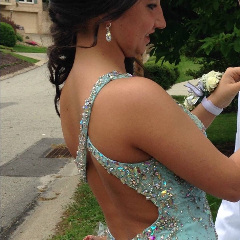 Prom Dress - Picture 2 of 2
